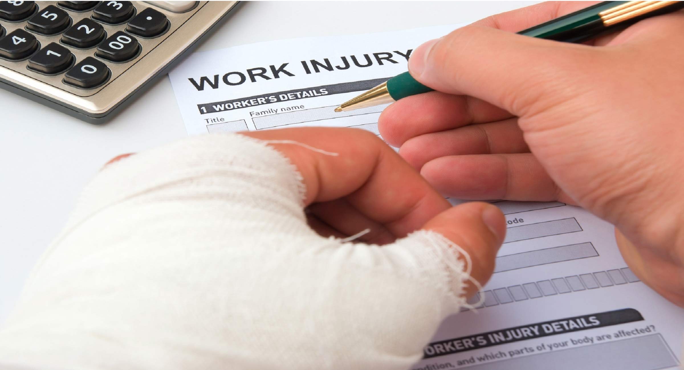 Injured on the Job? Know your rights. Don’t get taken advantage of by employers or insurance companies. Call us Today for a free consultation!